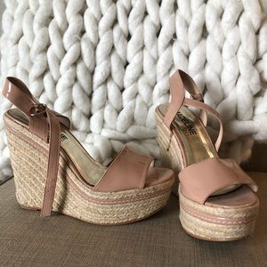 Madeline girl Wedges
